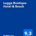 Luga Boutique Hotel&beach 3*