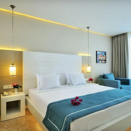 Szálloda Lugga Boutique & Ortakent