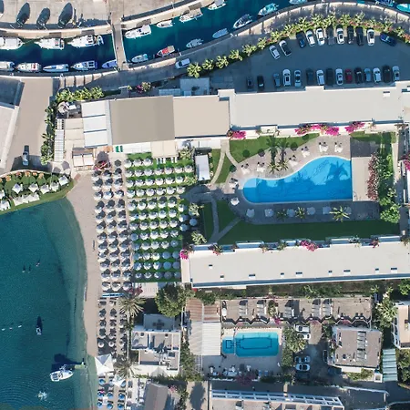 Hotell Lugga Boutique & Ortakent