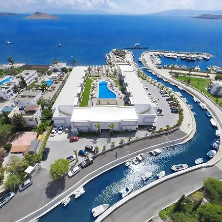 Hotel Lugga Boutique & Ortakent