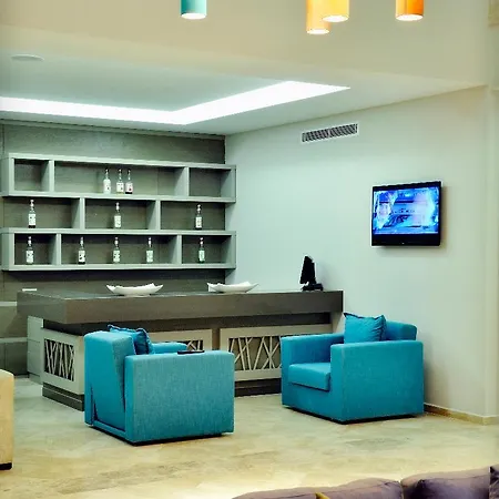 Lugga Boutique & Hotel 3*