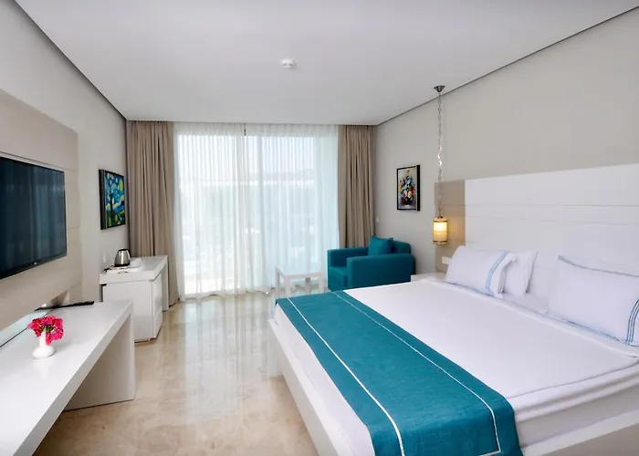 Lugga Boutique & 3* Ortakent