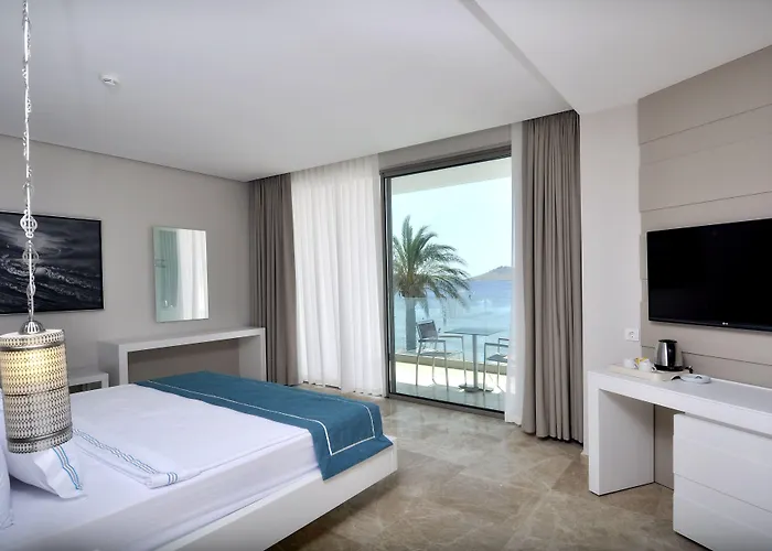 Lugga Boutique & 3* Ортакент