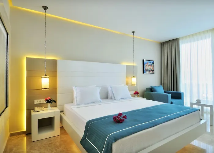 Hotel Lugga Boutique & Ortakent