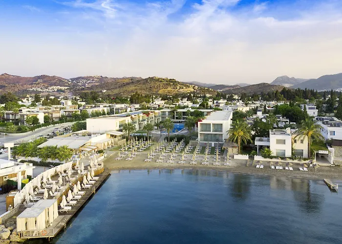 Lugga Boutique & Ортакент