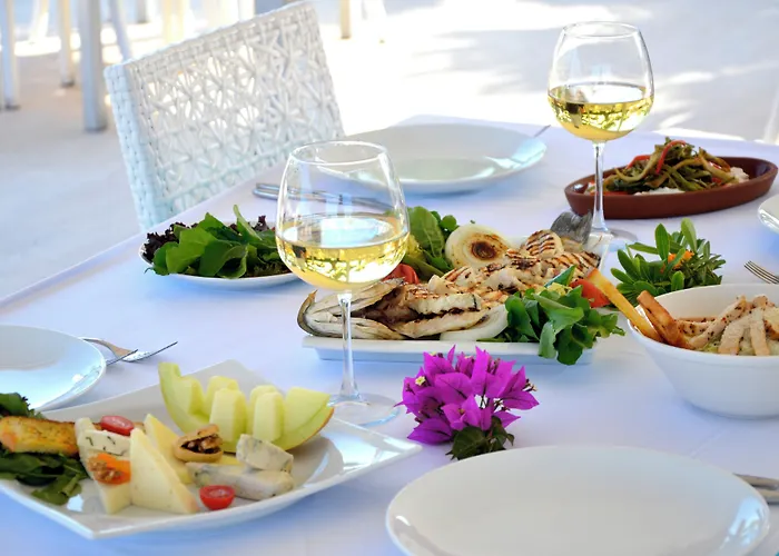 Hotel Lugga Boutique & Ortakent