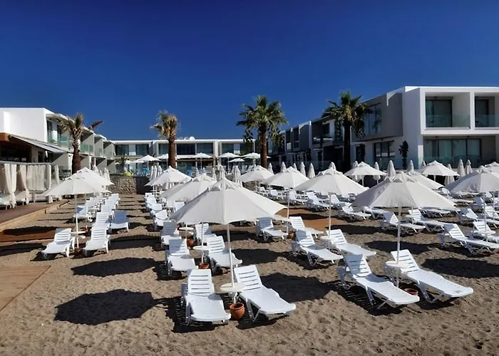 Lugga Boutique & 3* Ортакент