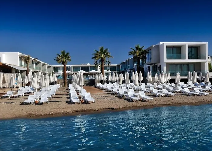 Hotel Lugga Boutique & Ortakent