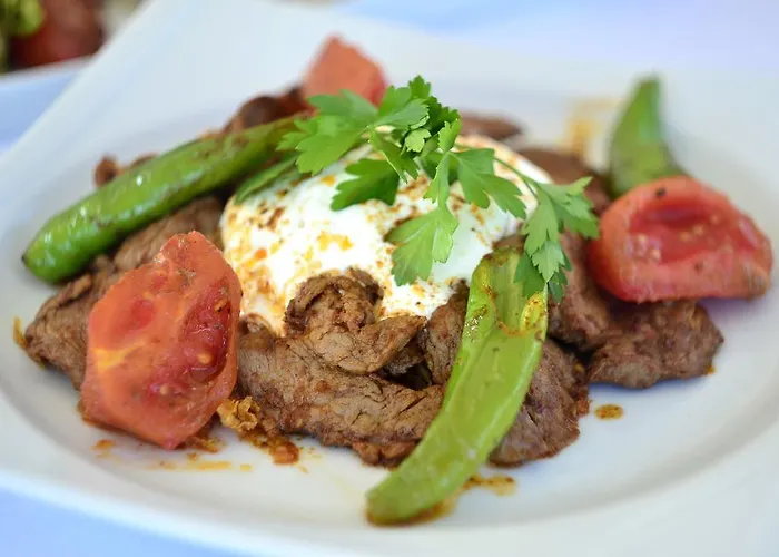 Hotel Lugga Boutique & Ortakent