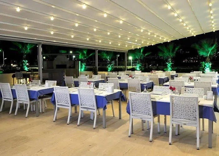 Hotel Lugga Boutique & Ortakent