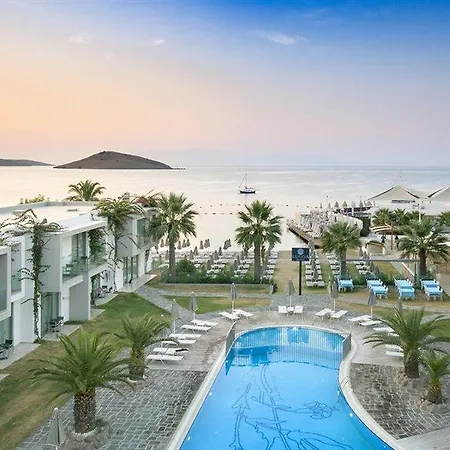 Luga Boutique Hotel&beach Ortakent