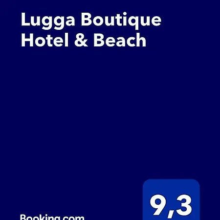 호텔 Lugga Boutique &